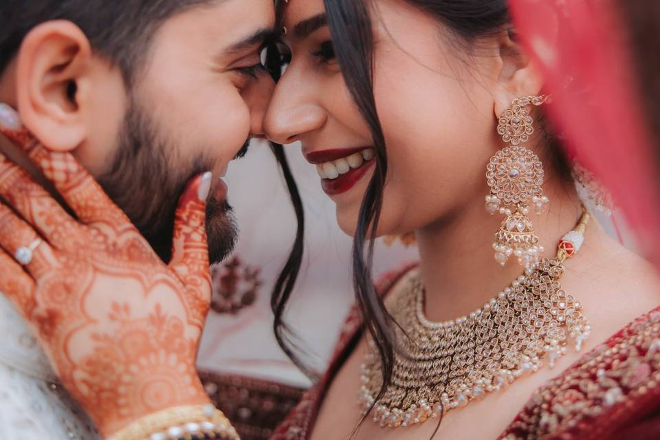 Ottawa Indian Wedding Photogra