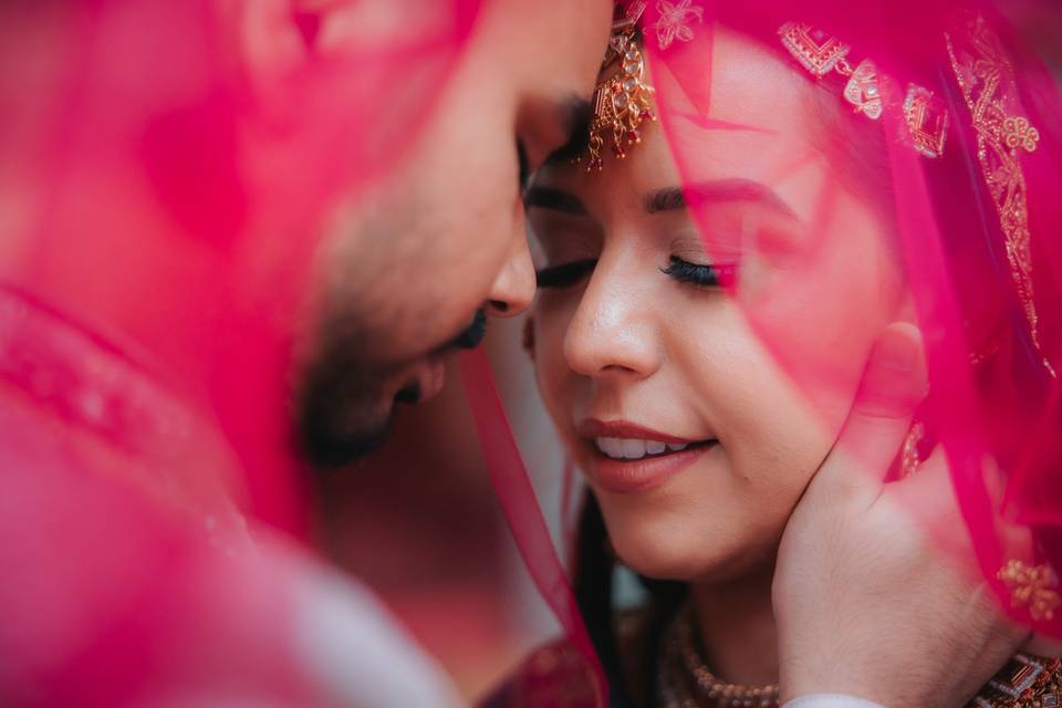 Ottawa Indian Wedding Photogra