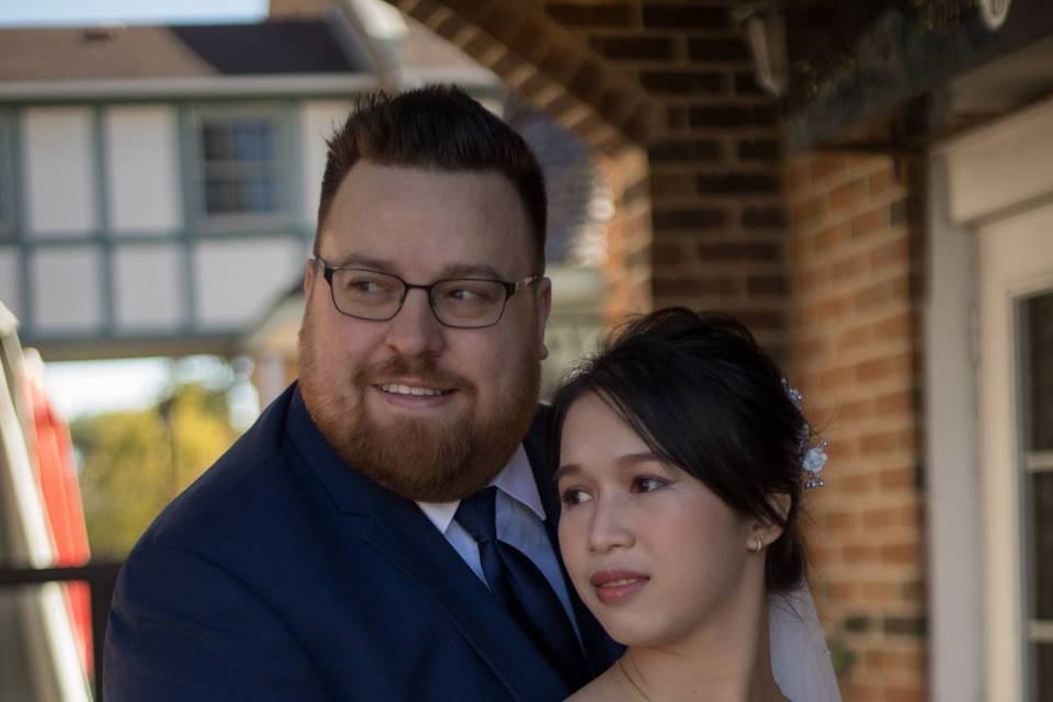 Couples portrait