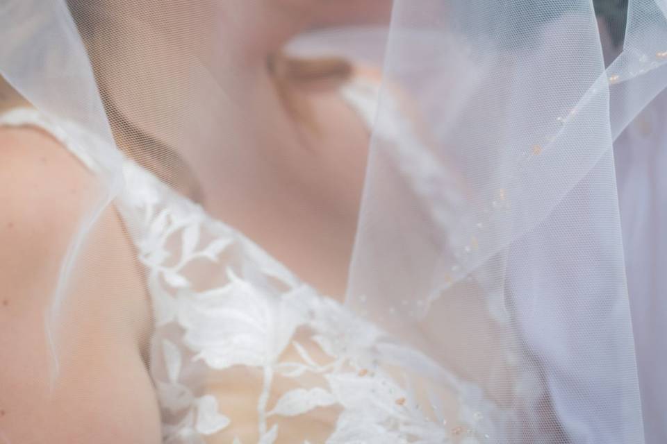 Under the veil