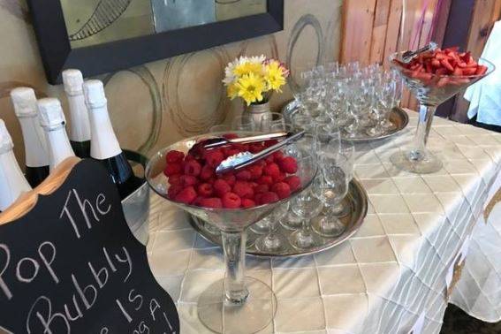 Aristos' Banquet Hall