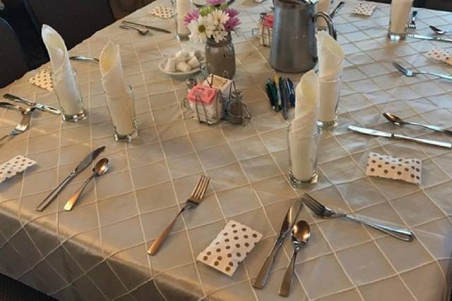 Banquet Hall and Catering