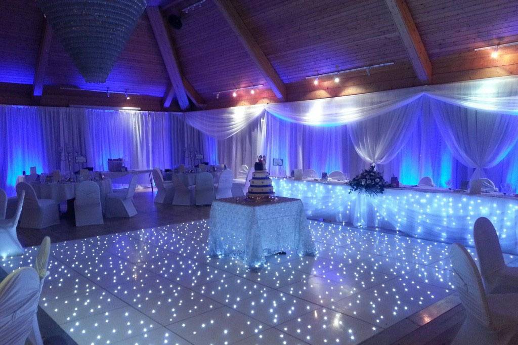 Alberta Wedding Decorations Reviews For 69 Decorations   Led Dance Floor 50 15902 