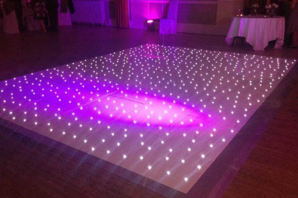 Led Dance Floor