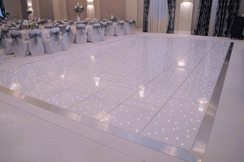 Led Dance Floor