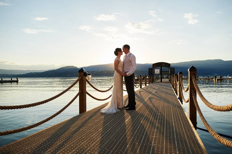 Kelowna Wedding