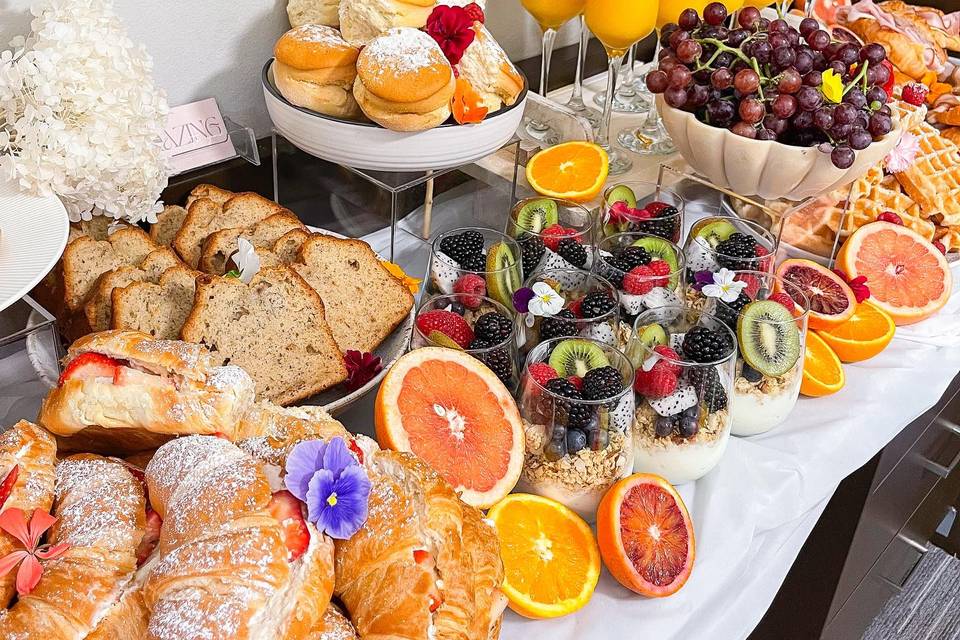 Breakfast