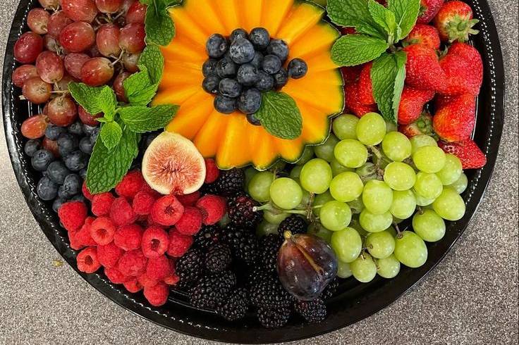 Fruit Trays