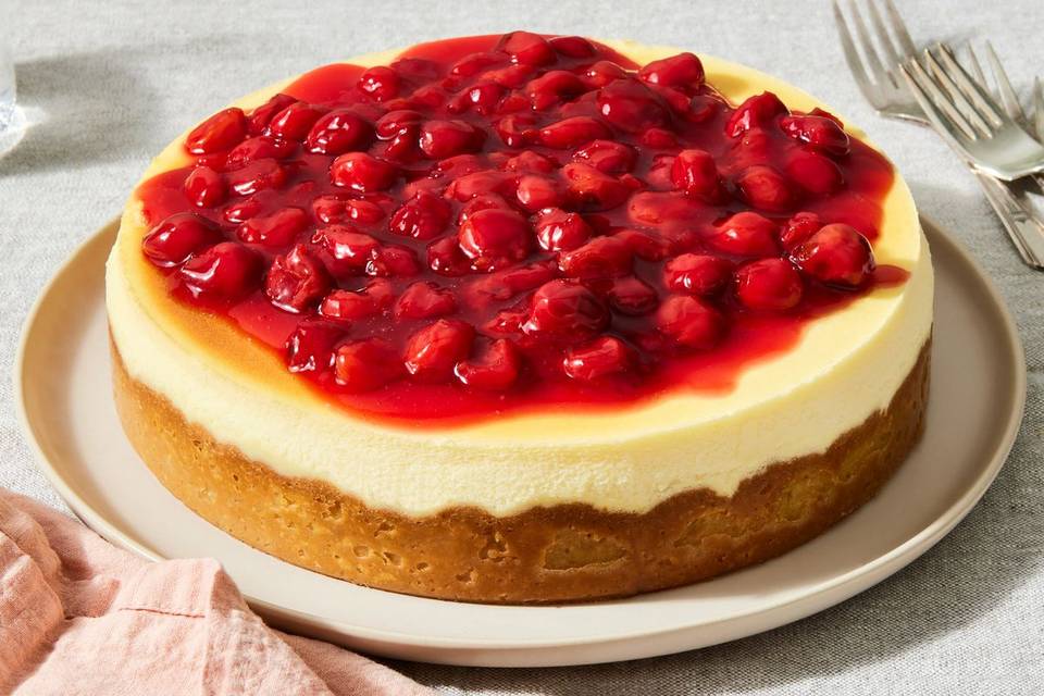 Baked Cheesecake