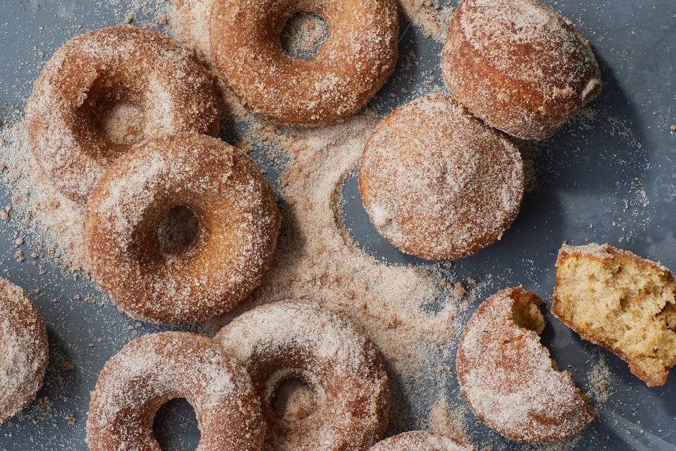 Fresh Donuts