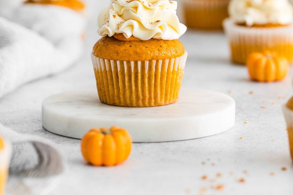Custom Cupcakes