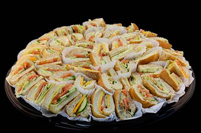 Sandwich Trays