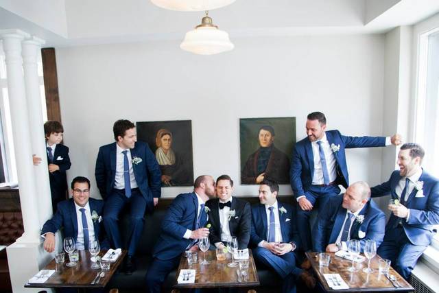 Weddings at the Aberdeen