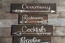 Directional Signs