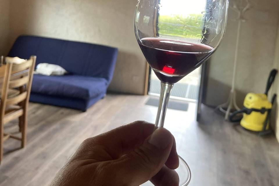Balancing Pinot