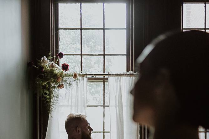 Belleville, Ontario Elopement