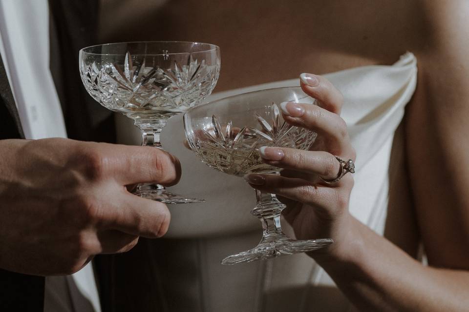 Prince Edward County Elopement