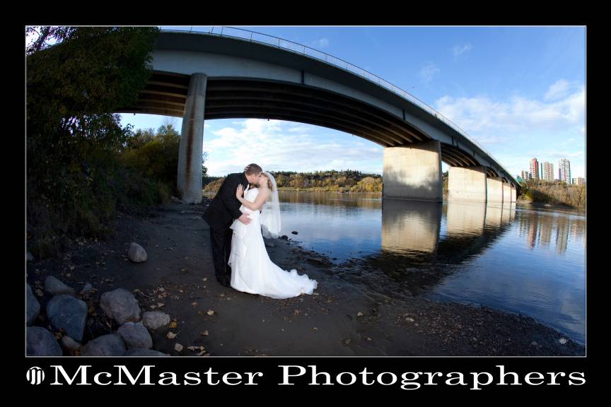 Love under the bridge