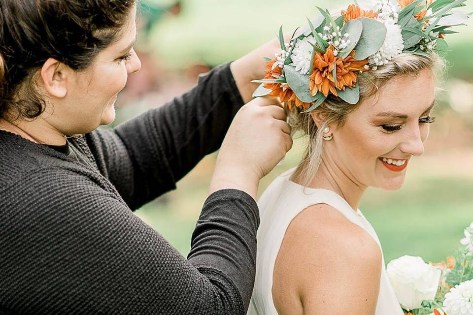 Floral Crown