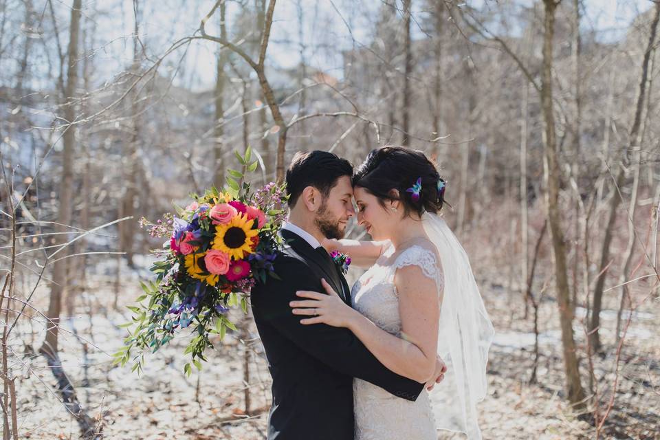 Bridal Bouquet