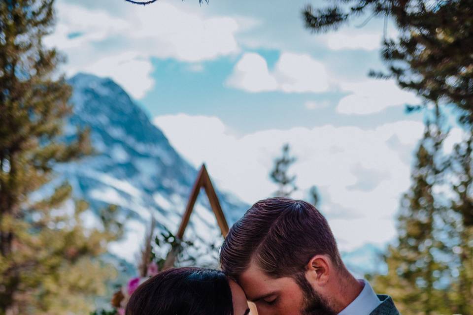 St. Anne's Cathedral Wedding