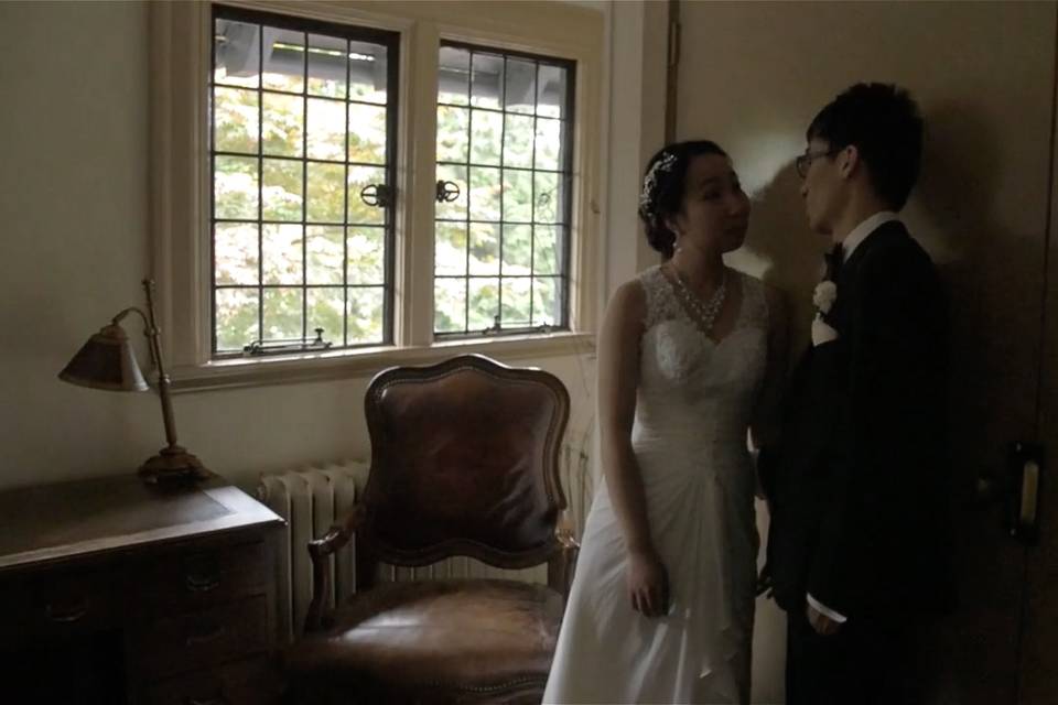 Wedding Videography Vancouver