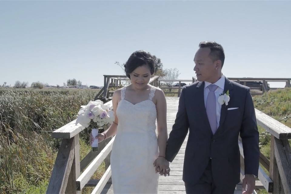 Wedding Videography Burnaby