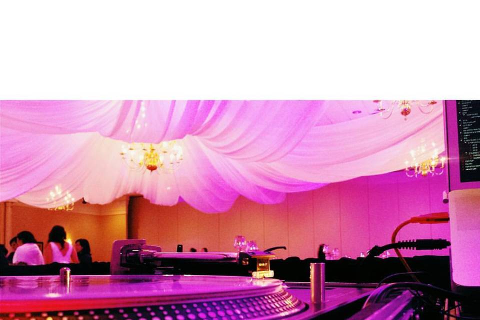 Wedding venue