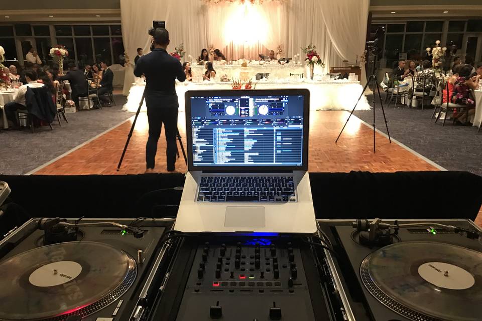 Your DJ for all events!