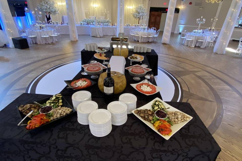 Oakville Legacy Banquet and Convention Centre