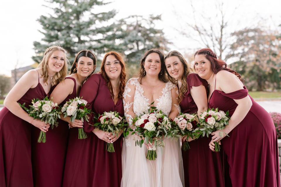 Bridal Party