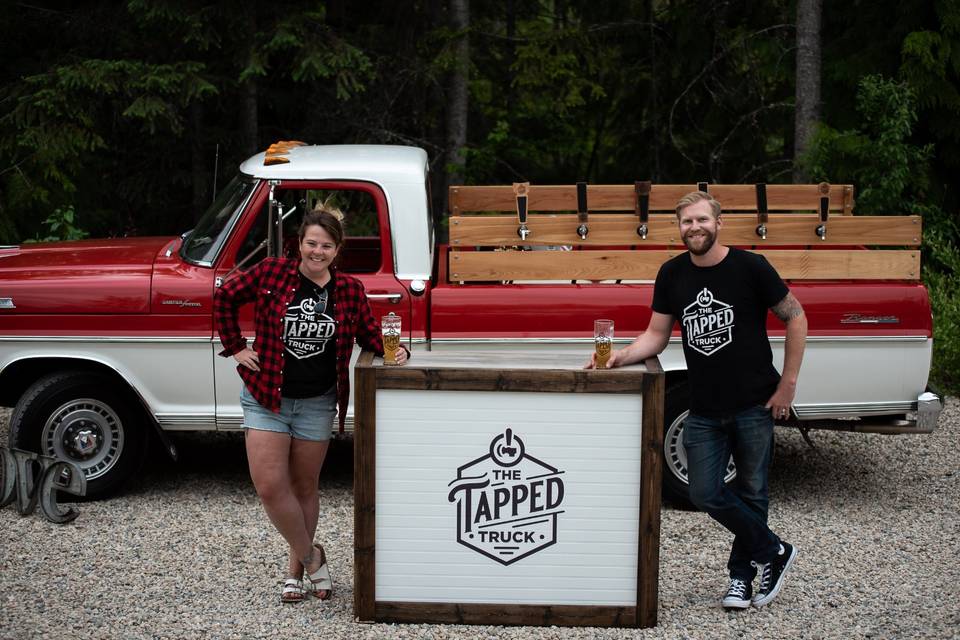 The Tapped Truck