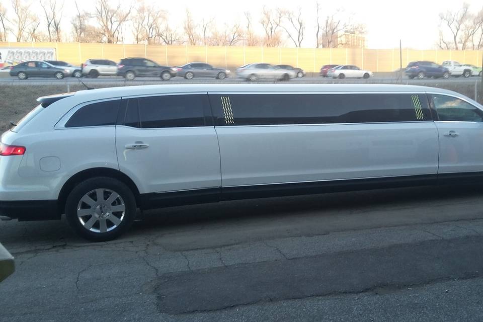 Exotic Limo & Coach Rentals