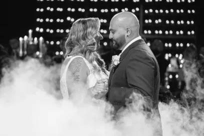 Smokey First Dance