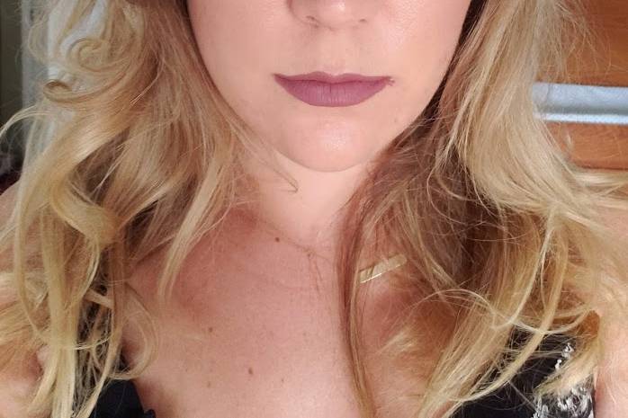 Mauve lip