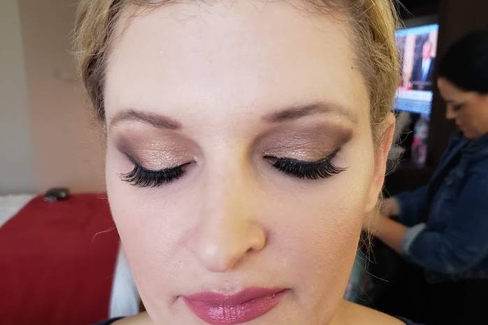 Ashley MacBeath Makeup