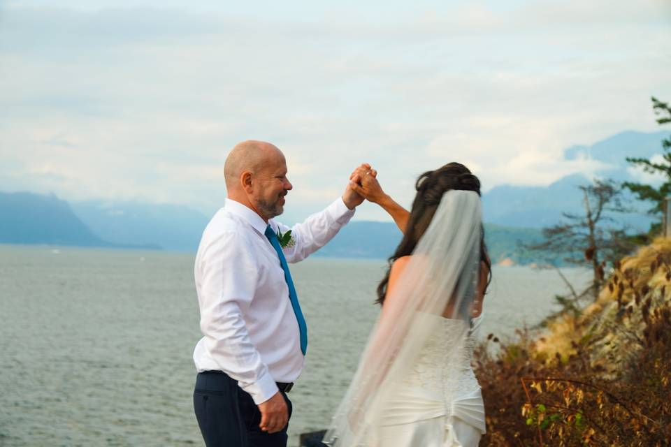 Wedding in Vancouver