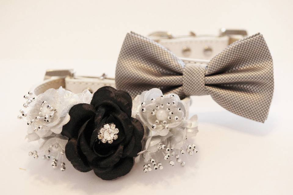 Boutonniere and Bow Tie