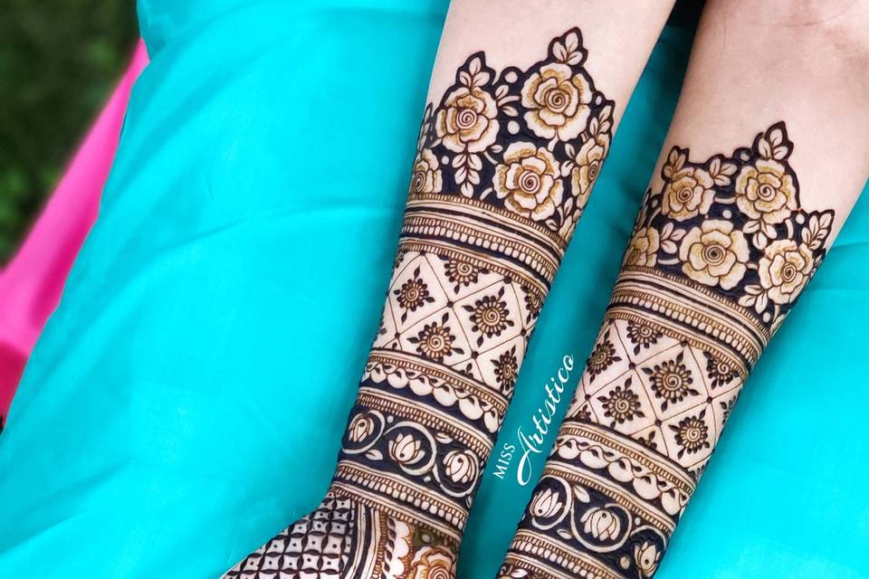 Henna Design inspo