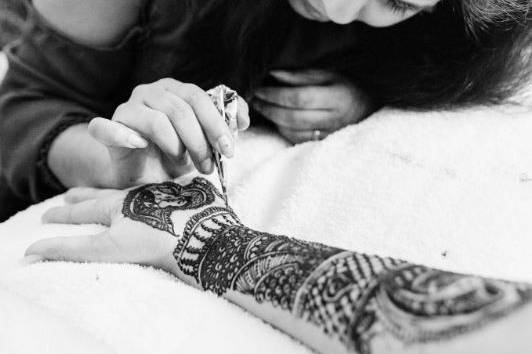 MissArtistico - Henna By Vijeshri