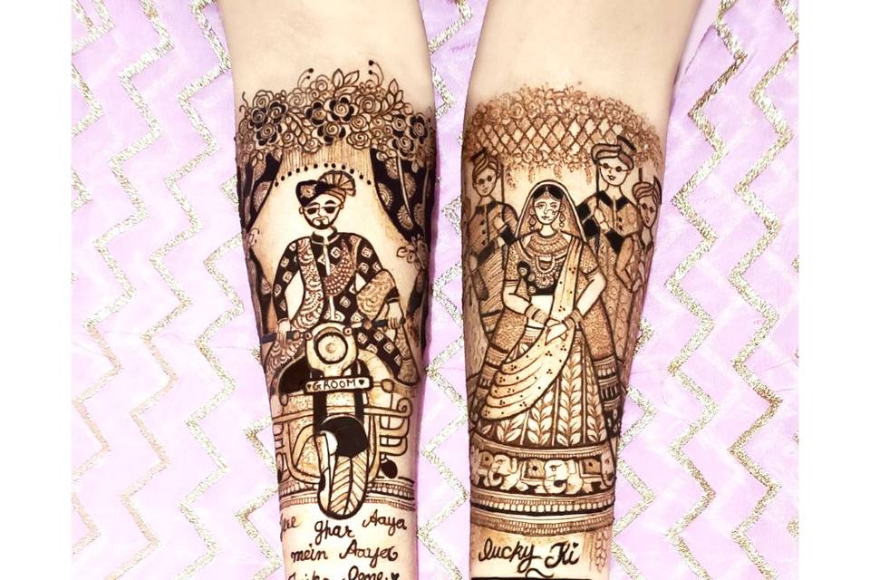 Bridal Henna USA