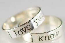 Wedding rings