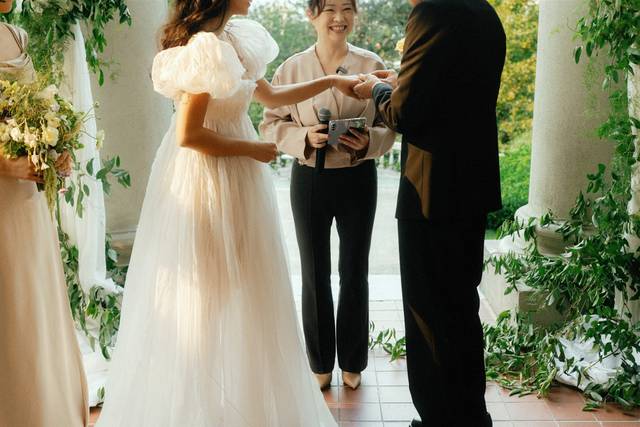 Vancity Officiant