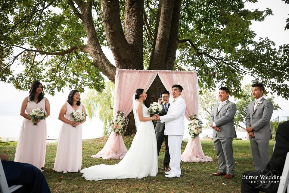 Vancity Officiant