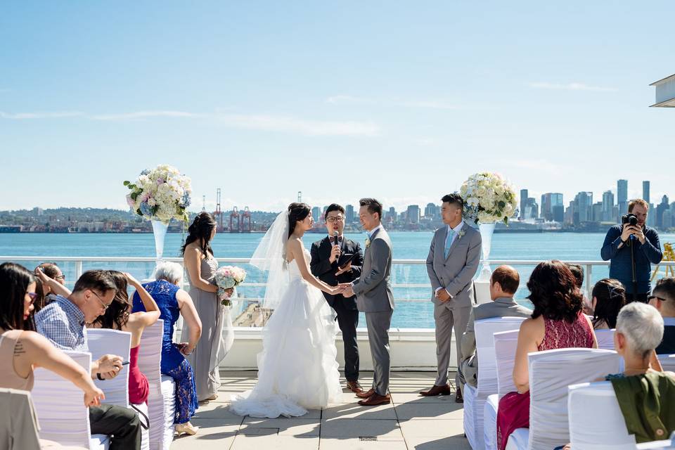 Vancity Officiant