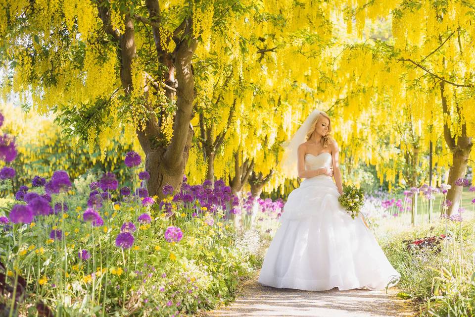 Bride Danielle