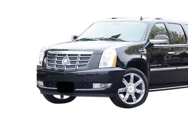 6 Pax Cadillac Escalade ESV