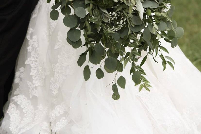 Bouquet closeup