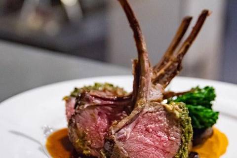 Rack of Lamb