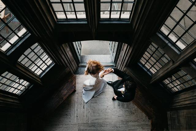 Toronto wedding Hart House